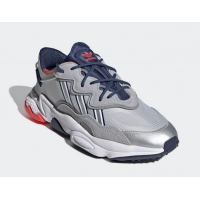 Кроссовки Adidas Ozweego Grey Blue