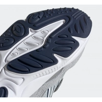 Кроссовки Adidas Ozweego Grey Blue