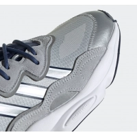 Кроссовки Adidas Ozweego Grey Blue