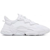 Кроссовки Adidas Ozweego White (Reflective)