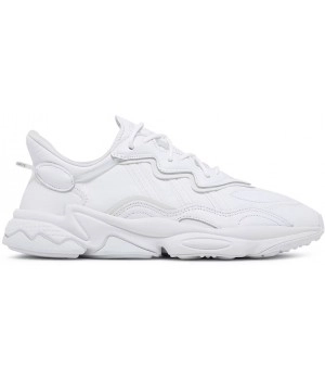 Adidas Ozweego White (Reflective)
