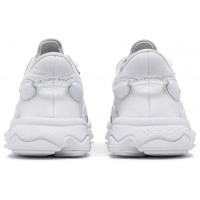 Кроссовки Adidas Ozweego White (Reflective)