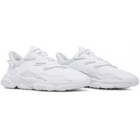 Кроссовки Adidas Ozweego White (Reflective)