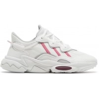 Кроссовки Adidas Ozweego White Rose Tone