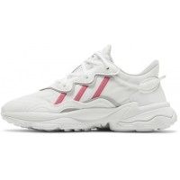 Кроссовки Adidas Ozweego White Rose Tone