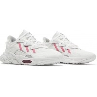 Кроссовки Adidas Ozweego White Rose Tone