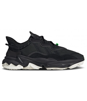 Adidas Ozweego Black White Reflective