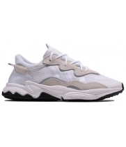 Кроссовки Adidas Ozweego White Beige Grey