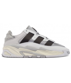 Кроссовки Adidas Niteball Off White Grey