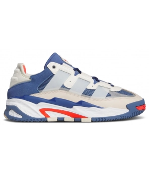 Кроссовки Adidas Niteball Crew Blue Halo Ivory