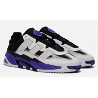 Кроссовки Adidas Niteball White Purple