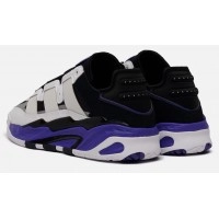 Кроссовки Adidas Niteball White Purple