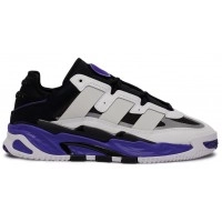 Кроссовки Adidas Niteball White Purple