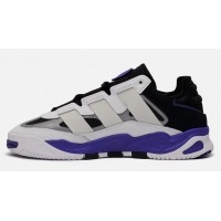 Кроссовки Adidas Niteball White Purple
