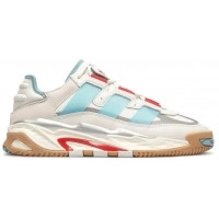 Кроссовки Adidas Niteball Crystal White Preloved Blue