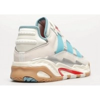 Кроссовки Adidas Niteball Crystal White Preloved Blue