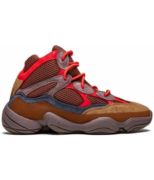 Кроссовки Yeezy Boost 500 High мульти