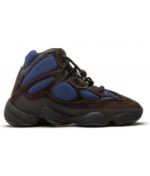 Кроссовки Yeezy Boost 500 High Tyrian