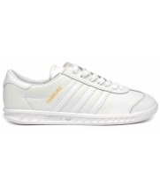Кроссовки Adidas Hamburg Core White