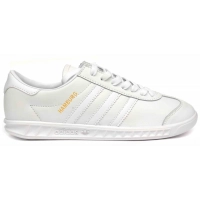 Кроссовки Adidas Hamburg Core White