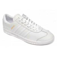 Кроссовки Adidas Hamburg Core White
