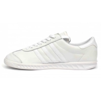 Кроссовки Adidas Hamburg Core White