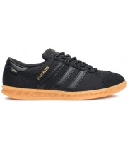 Adidas Hamburg GTX Core Black Gum