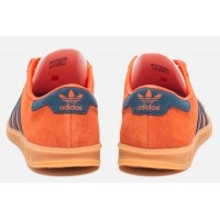 Кроссовки Adidas Hamburg Orange Blue