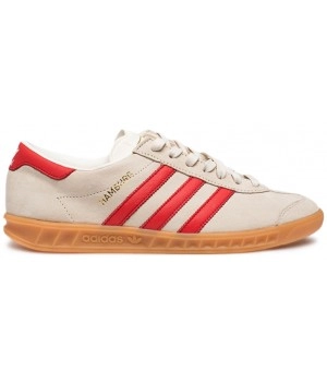 Adidas Hamburg Vienna Red