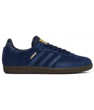 Adidas Hamburg Total Blue