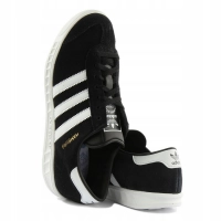 Кроссовки Adidas Hamburg Black White