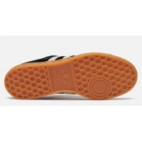 Кроссовки Adidas Hamburg Black White Gum