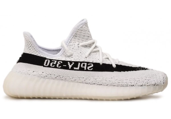 Adidas Yeezy Boost 350 V2 White Black