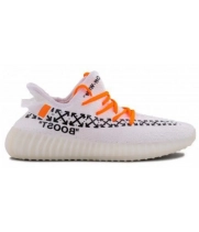 Adidas Yeezy 350 V2 X Off White белые