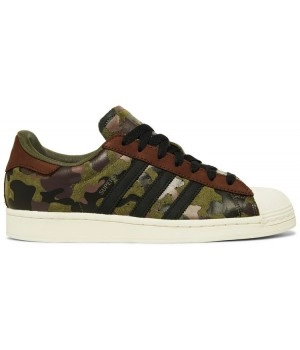 Кроссовки Adidas Superstar Camo