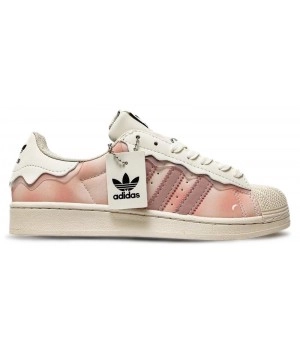 Кроссовки Adidas Superstar Cappuccino Pink