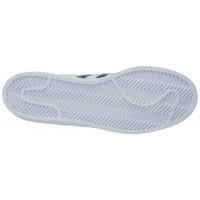 Кроссовки Adidas Superstar White Metallic Blue