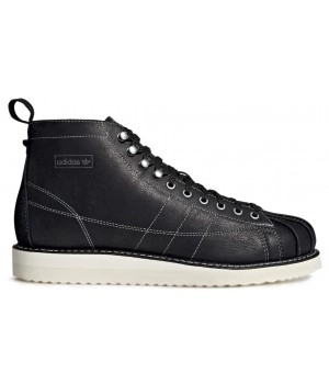 Кроссовки Adidas Superstar Boot Black