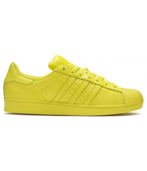 Кроссовки Adidas SuperStar Equality Yellow