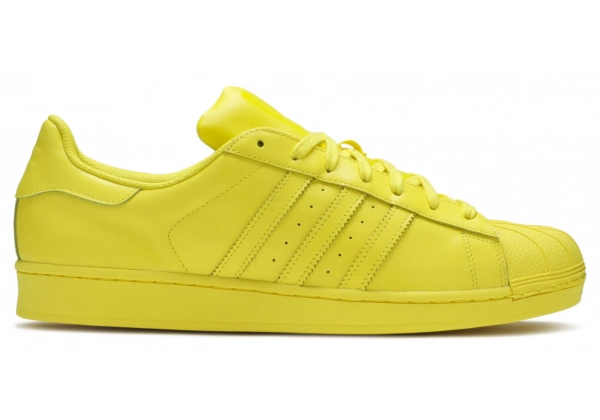 Кроссовки Adidas SuperStar Equality Yellow