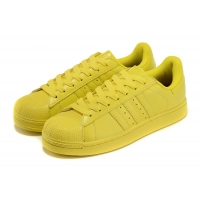 Кроссовки Adidas SuperStar Equality Yellow