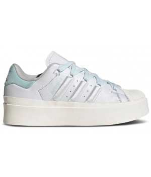 Кроссовки Adidas Superstar Bonega White Almost Blue