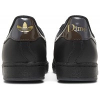 Adidas Dime x Superstar ADV Carbon Brown