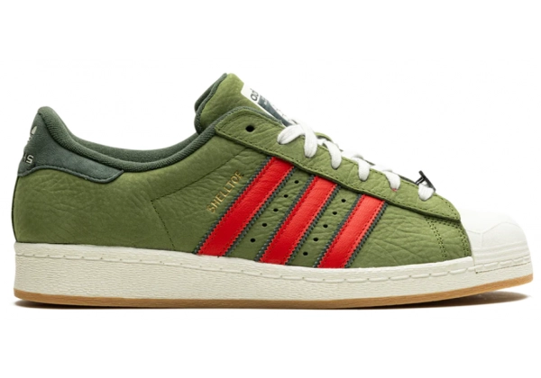 Adidas Superstar Teenage Mutant Ninja Turtles Shelltoes