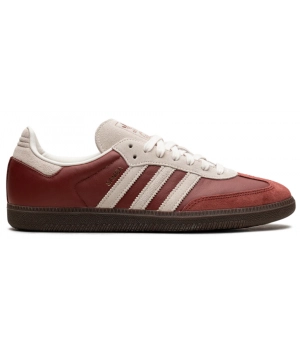 Adidas Samba OG Preloved Ruby Cream White