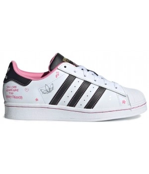 Adidas Superstar x Hello Kitty and Friends