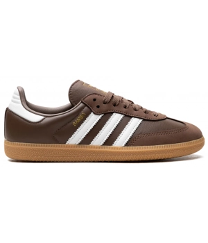 Adidas Samba OG Earth Strata Gum