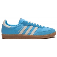 Кроссовки Adidas Samba OG Sporty & Rich Blue Rush