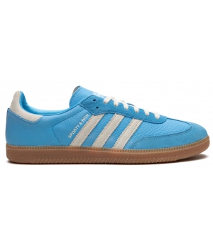 Кроссовки Adidas Samba OG Sporty & Rich Blue Rush