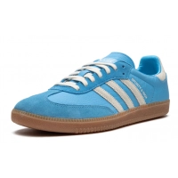 Кроссовки Adidas Samba OG Sporty & Rich Blue Rush